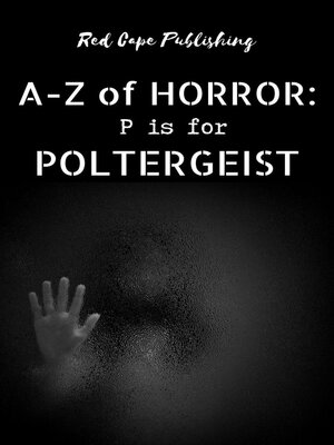 cover image of P is for Poltergeist